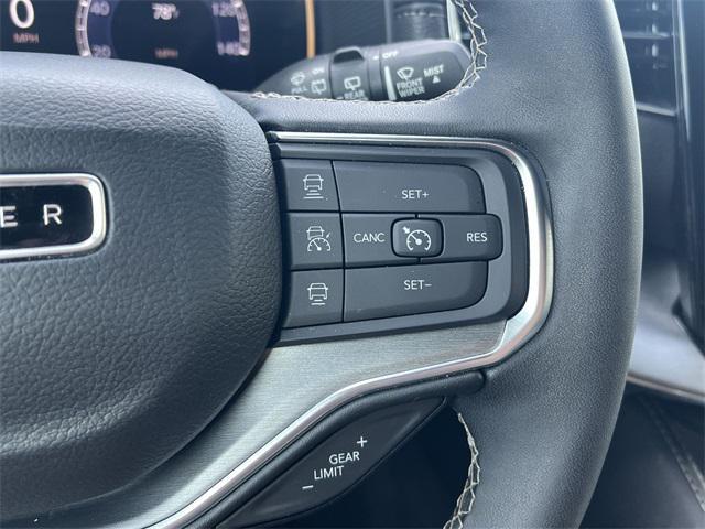 used 2024 Jeep Wagoneer car, priced at $46,897