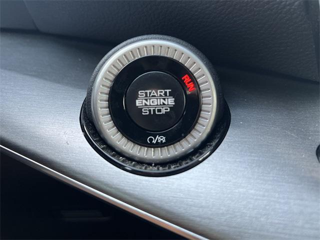 used 2024 Jeep Wagoneer car, priced at $46,897