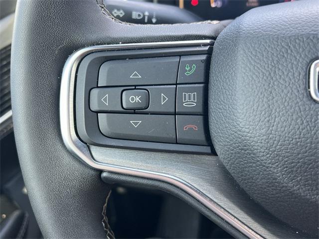 used 2024 Jeep Wagoneer car, priced at $46,897