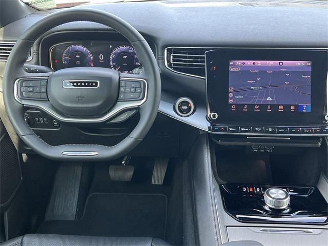 used 2024 Jeep Wagoneer car, priced at $46,897