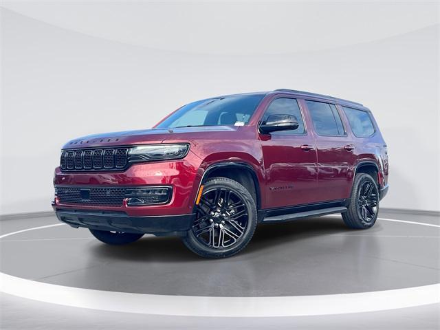 used 2024 Jeep Wagoneer car, priced at $46,897