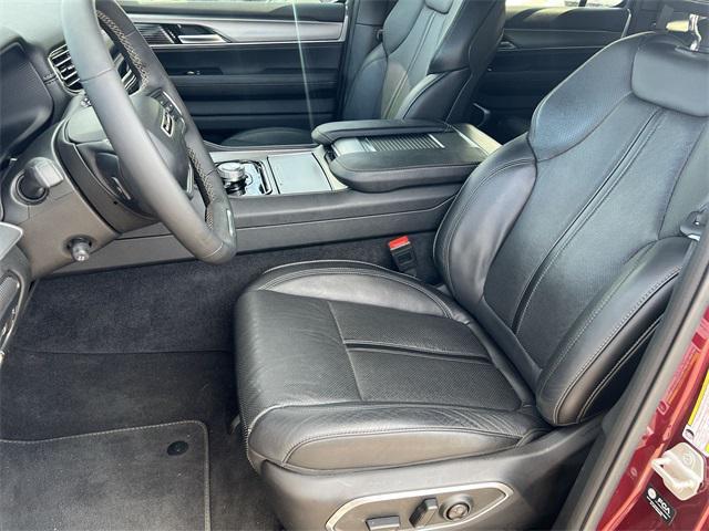 used 2024 Jeep Wagoneer car, priced at $46,897