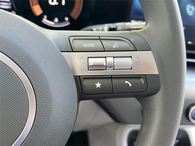 new 2026 Hyundai Kona car, priced at $26,272