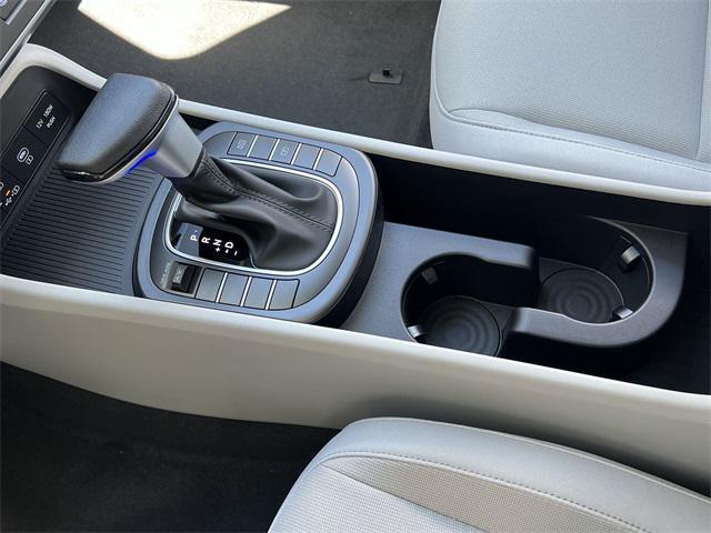 new 2026 Hyundai Kona car, priced at $26,272