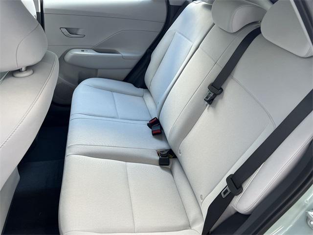 new 2026 Hyundai Kona car, priced at $26,272