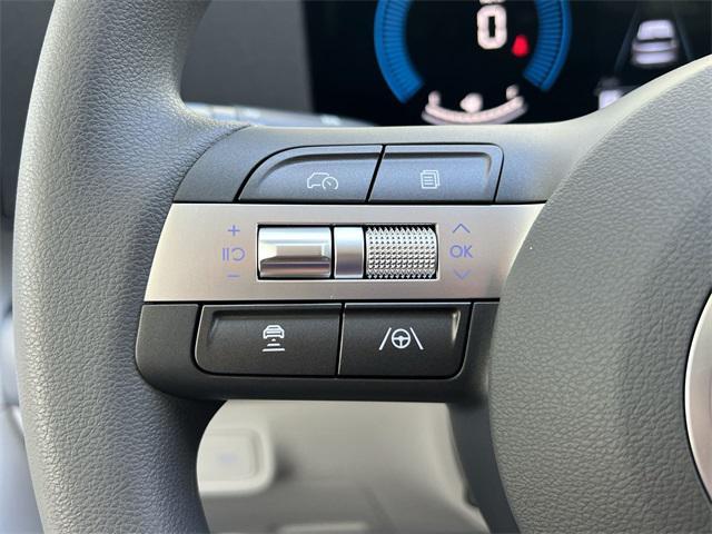 new 2026 Hyundai Kona car, priced at $26,272