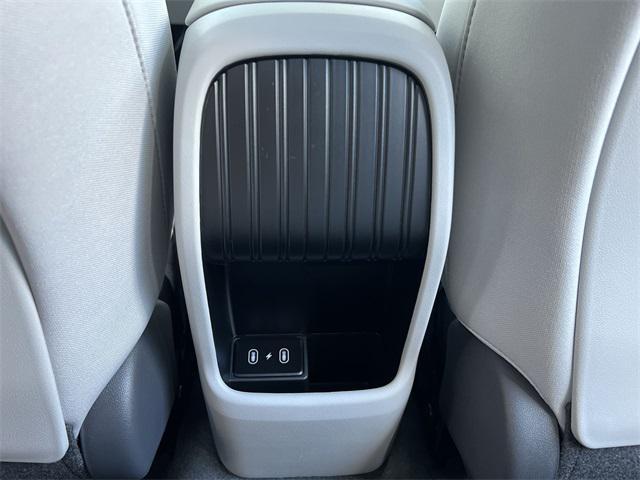 new 2026 Hyundai Kona car, priced at $26,272