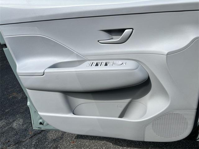 new 2026 Hyundai Kona car, priced at $26,272