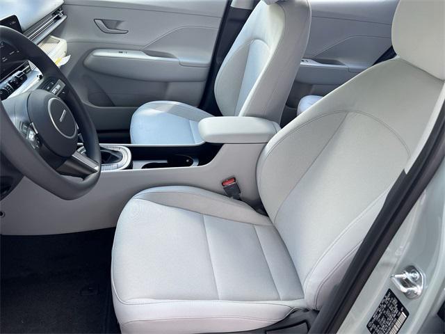 new 2026 Hyundai Kona car, priced at $26,272