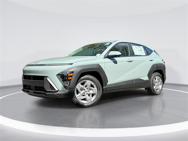 new 2026 Hyundai Kona car, priced at $26,272