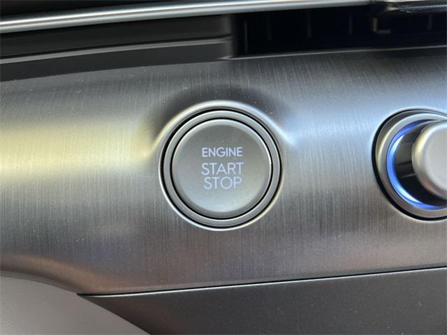 new 2026 Hyundai Kona car, priced at $26,272