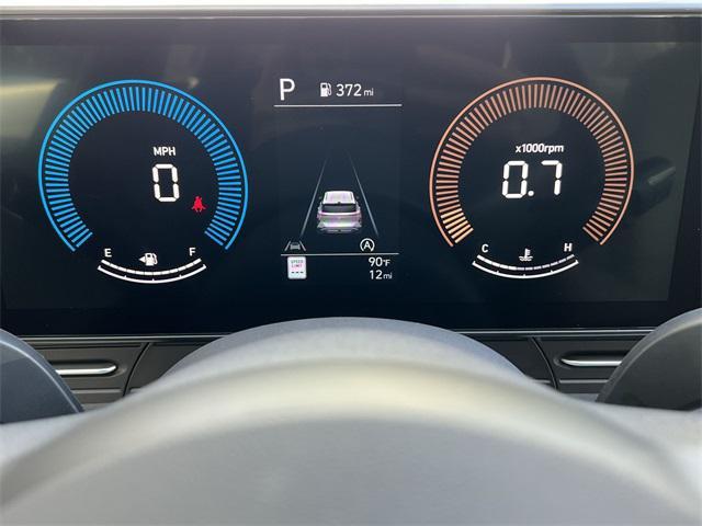 new 2026 Hyundai Kona car, priced at $26,272