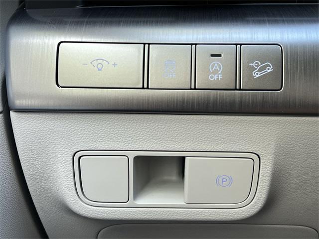 new 2026 Hyundai Kona car, priced at $26,272