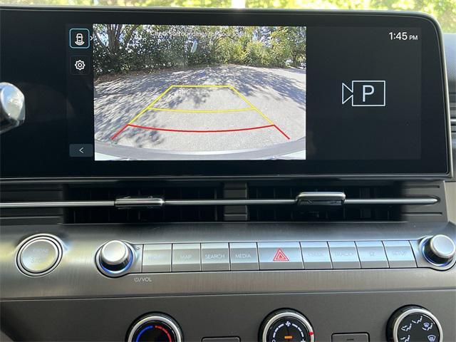 new 2026 Hyundai Kona car, priced at $26,272