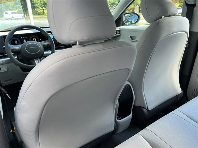 new 2026 Hyundai Kona car, priced at $26,272