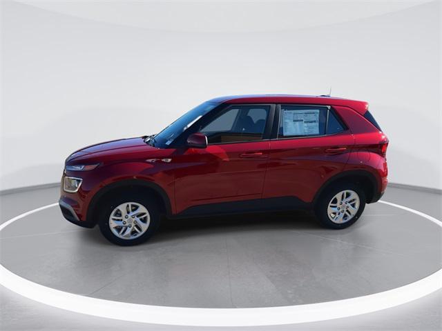 new 2026 Hyundai Venue car, priced at $22,216