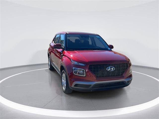 new 2026 Hyundai Venue car, priced at $22,216