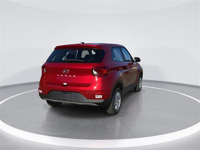 new 2026 Hyundai Venue car, priced at $22,216