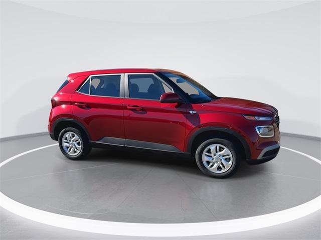 new 2026 Hyundai Venue car, priced at $22,216