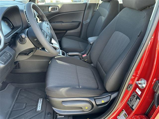 new 2026 Hyundai Venue car, priced at $22,216