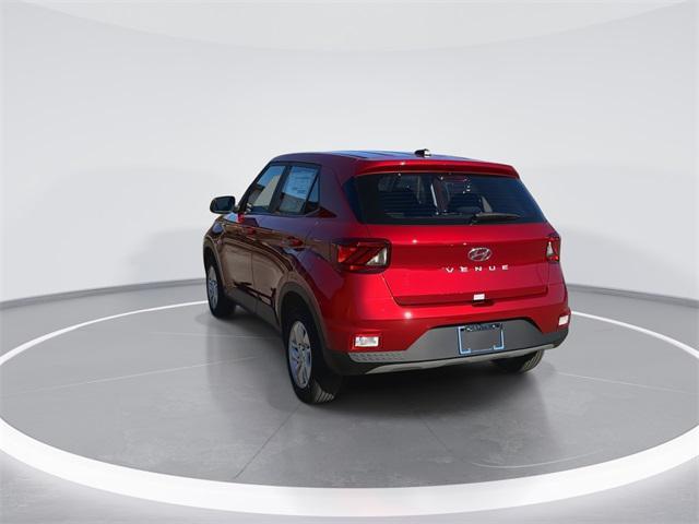 new 2026 Hyundai Venue car, priced at $22,216
