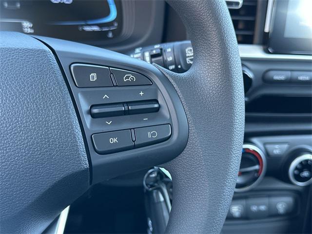 new 2026 Hyundai Venue car, priced at $22,216