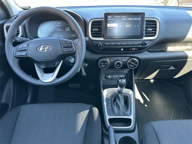 new 2026 Hyundai Venue car, priced at $22,216