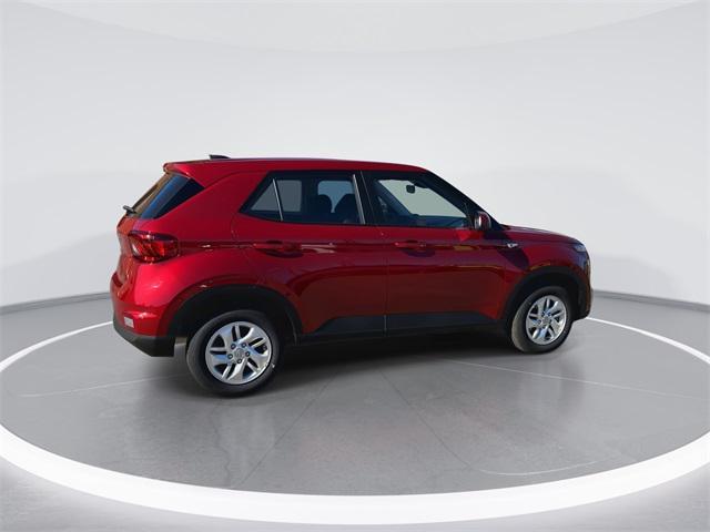 new 2026 Hyundai Venue car, priced at $22,216