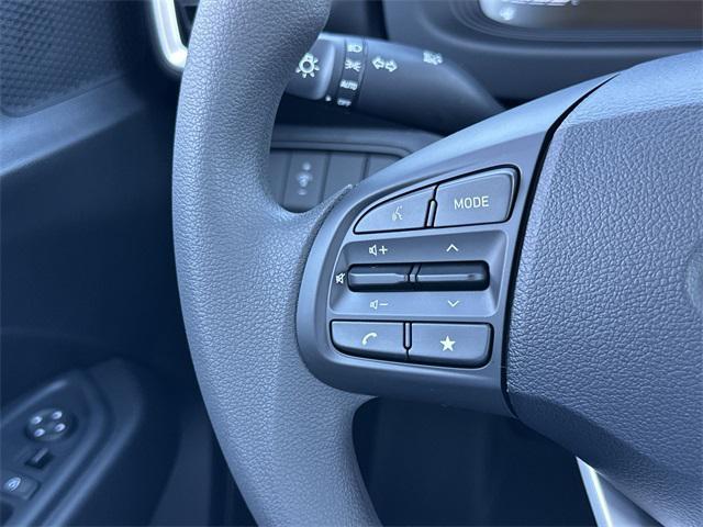 new 2026 Hyundai Venue car, priced at $22,216