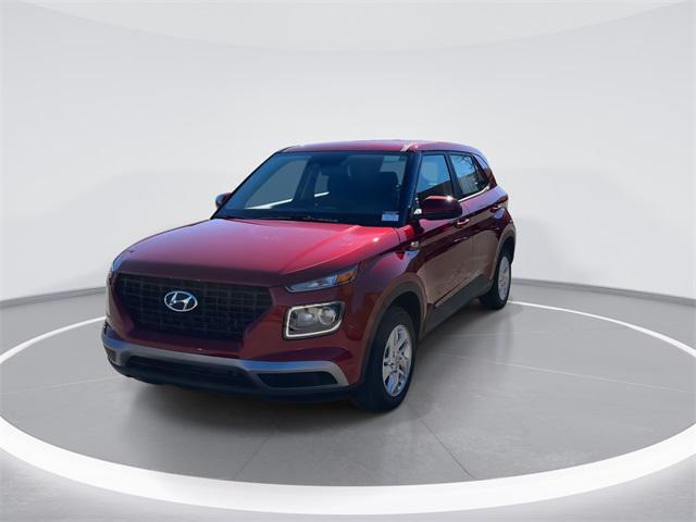 new 2026 Hyundai Venue car, priced at $22,216