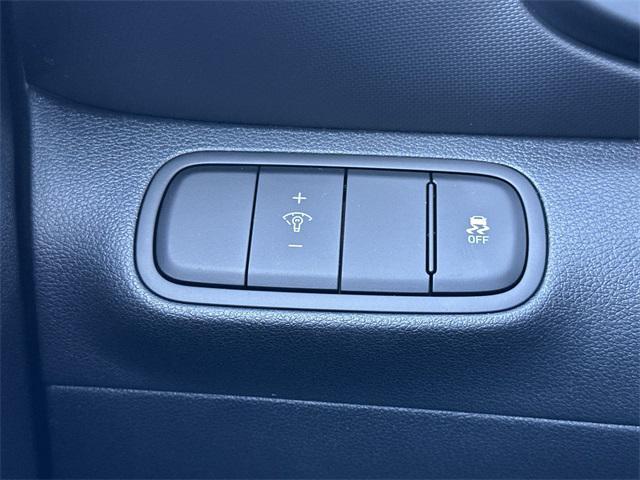 new 2026 Hyundai Venue car, priced at $22,216