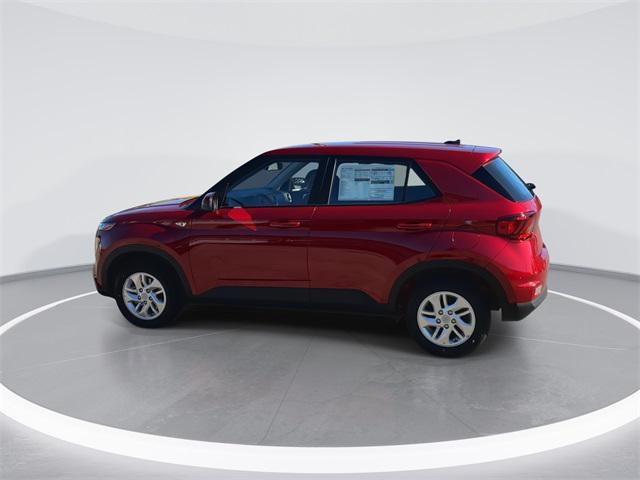 new 2026 Hyundai Venue car, priced at $22,216