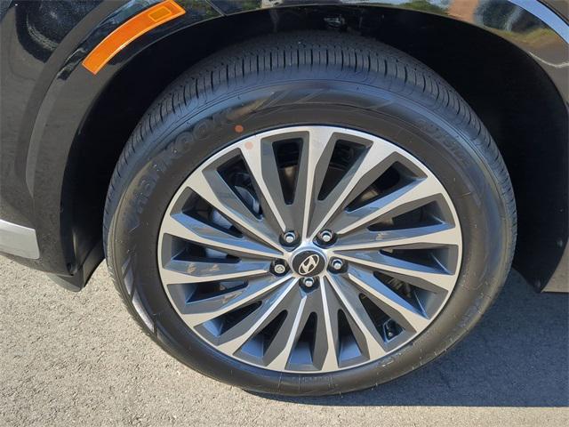 new 2025 Hyundai Palisade car, priced at $51,843