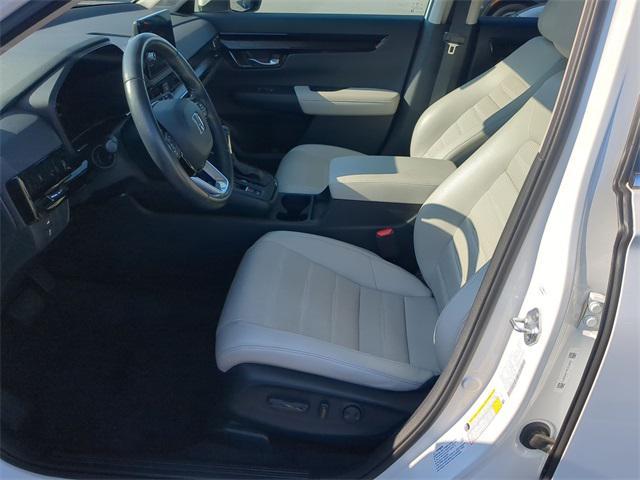 used 2024 Honda CR-V car, priced at $33,544
