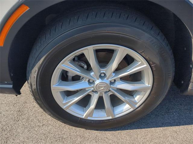 used 2024 Honda CR-V car, priced at $33,544