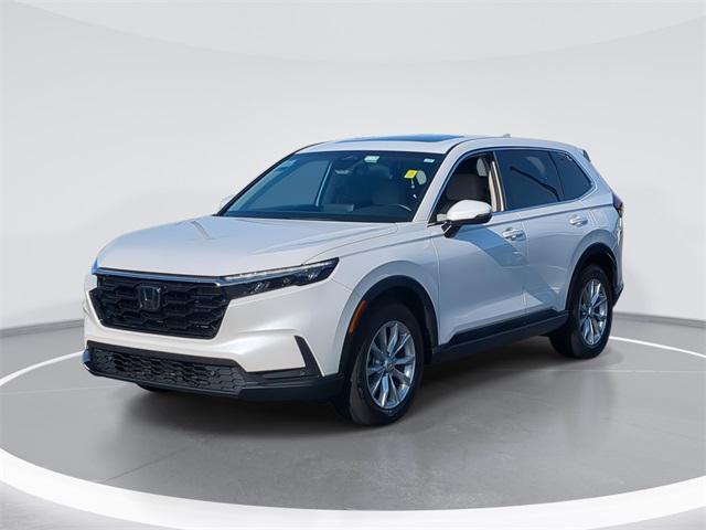used 2024 Honda CR-V car, priced at $33,544