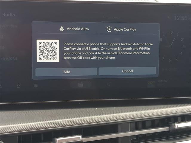 new 2025 Hyundai Santa Fe car, priced at $36,668