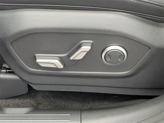 new 2025 Hyundai Santa Fe car, priced at $36,668
