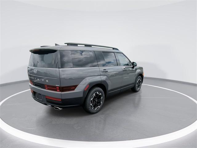 new 2025 Hyundai Santa Fe car, priced at $37,856