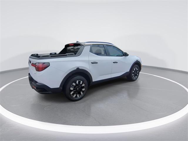 new 2026 Hyundai SANTA CRUZ car, priced at $33,431