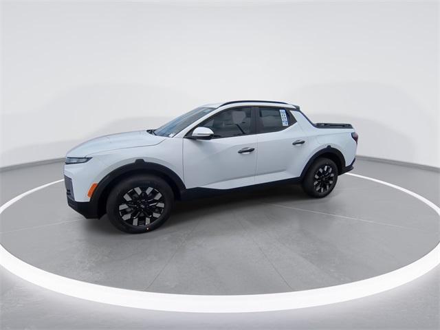new 2026 Hyundai SANTA CRUZ car, priced at $33,431