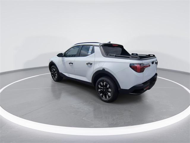 new 2026 Hyundai SANTA CRUZ car, priced at $33,431