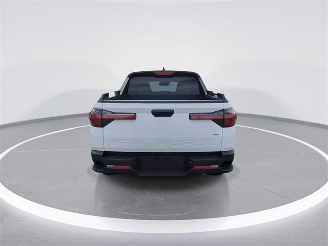 new 2026 Hyundai SANTA CRUZ car, priced at $33,431
