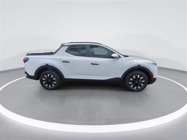 new 2026 Hyundai SANTA CRUZ car, priced at $33,431