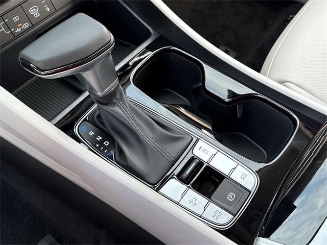 new 2025 Hyundai Tucson car, priced at $31,469