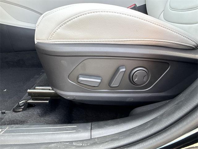 new 2025 Hyundai Tucson car, priced at $31,469