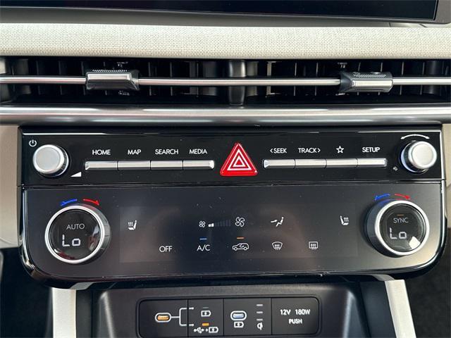 new 2025 Hyundai Tucson car, priced at $31,469