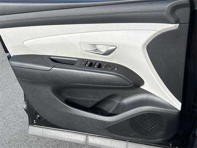 new 2025 Hyundai Tucson car, priced at $31,469