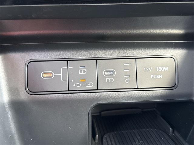 new 2025 Hyundai Tucson car, priced at $31,469