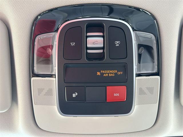 new 2025 Hyundai Tucson car, priced at $31,469